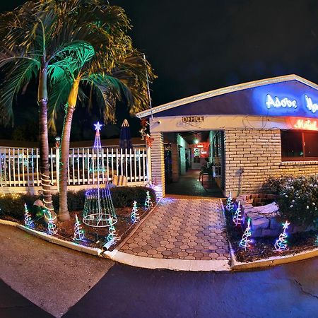 Adobe Hacienda Motel Hollywood Kültér fotó