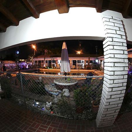 Adobe Hacienda Motel Hollywood Kültér fotó