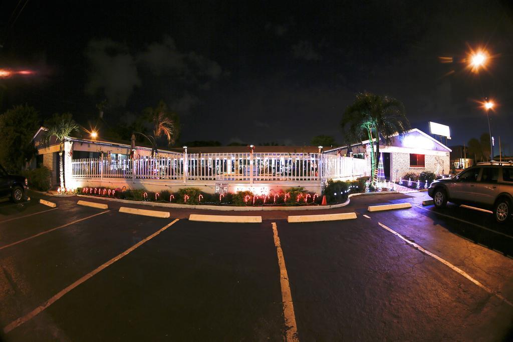 Adobe Hacienda Motel Hollywood Kültér fotó