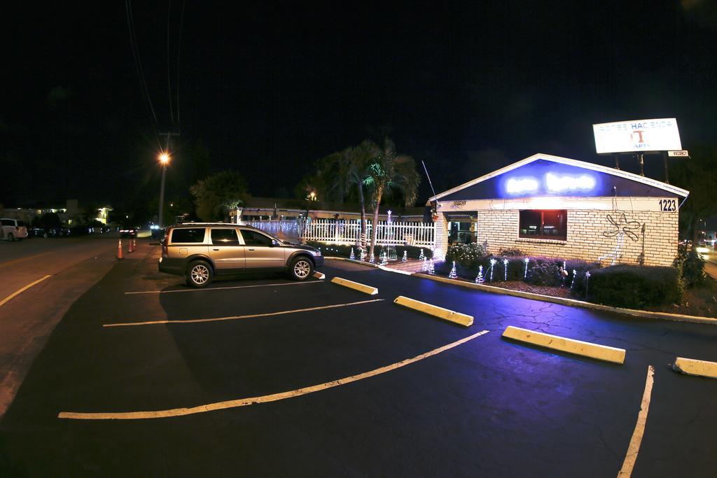 Adobe Hacienda Motel Hollywood Kültér fotó