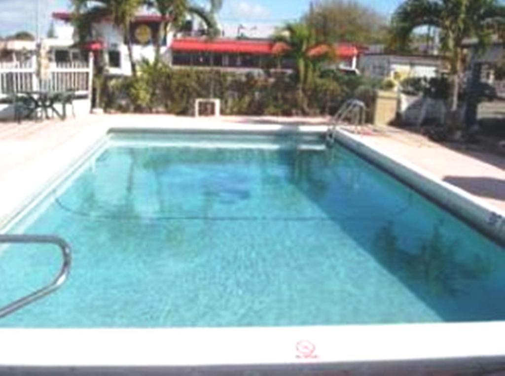 Adobe Hacienda Motel Hollywood Kültér fotó