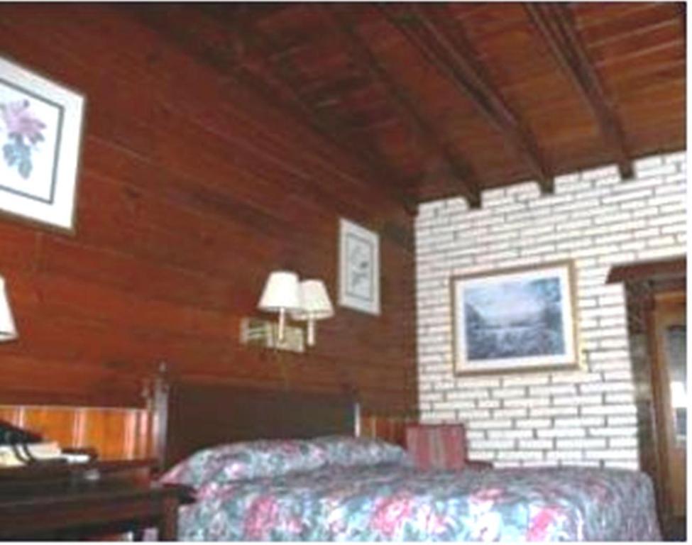 Adobe Hacienda Motel Hollywood Szoba fotó