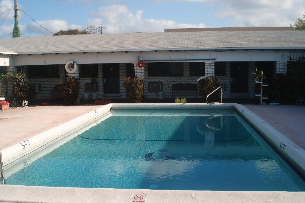 Adobe Hacienda Motel Hollywood Kültér fotó