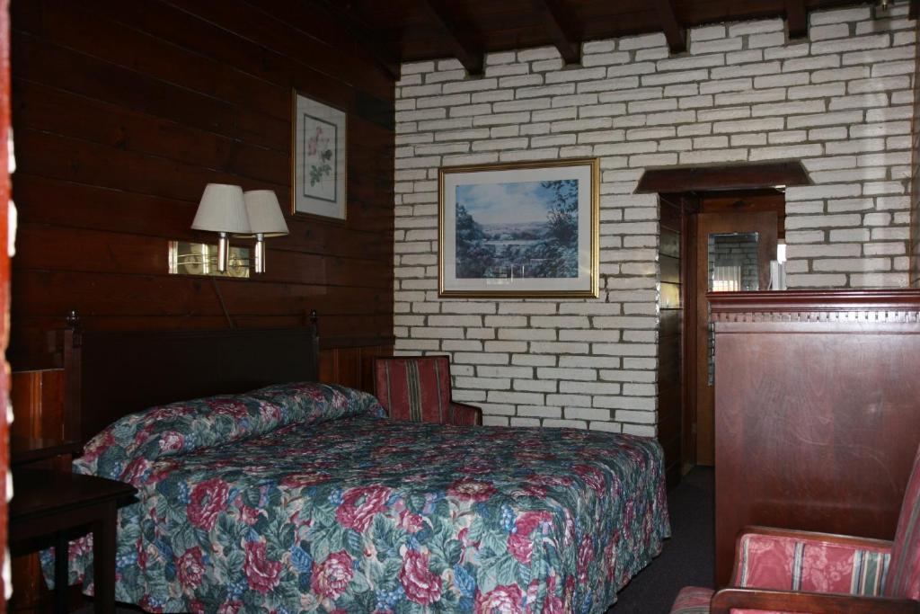 Adobe Hacienda Motel Hollywood Kültér fotó